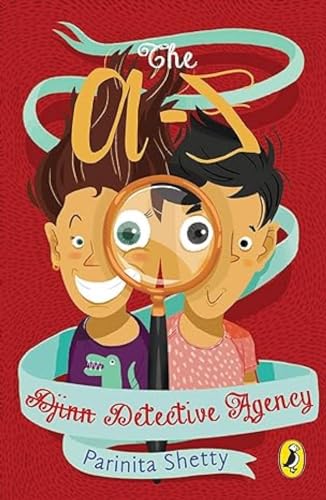 The A to Z Djinn Detective Agency