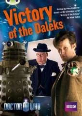 Bug Club Blue (KS2)/4A-B Doctor Who: Victory of the Daleks 6-pack
