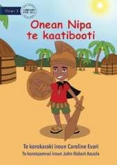 Nipa's Cardboard Costume - Onean Nipa te kaatibooti (Te Kiribati)