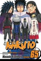 Naruto, Vol. 30