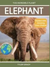 Elephant: Fascinating Animal Facts for Kids