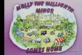 Molly The Millionth Minor Comes Home