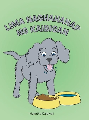 Lima Naghahanap Ng Kaibigan