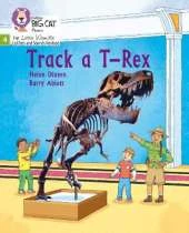 Track a T-Rex: Phase 4 Set 1