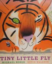 Tiny Little Fly