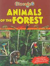 Animals in the Forest