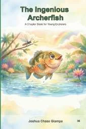 The Ingenious Archerfish: A Chapter Book for Young Explorers