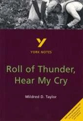 Roll of Thunder, Hear My Cry: York Notes GCSE - for 2026, 2027 exams