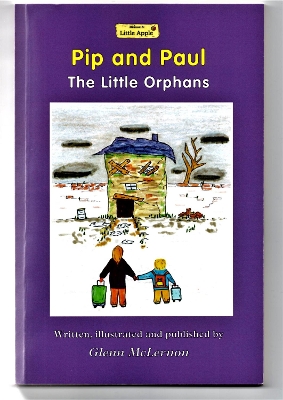 Pip and Paul: The Little Orphans