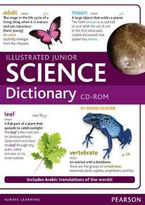 Junior Illustrated Science Dictionary CD-ROM