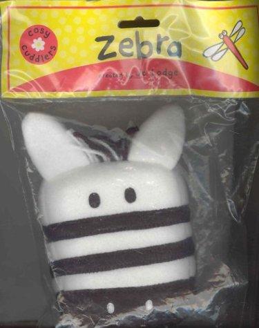 Cosy Cuddlers: Zebra