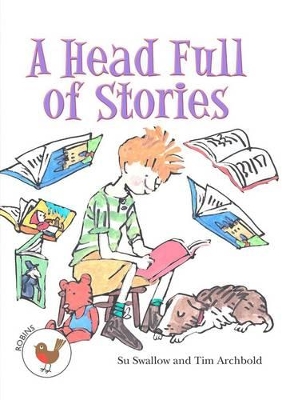 A Headful of Stories