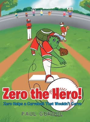 Zero the Hero!: Zero Helps a Curveball That Wouldn't Curve