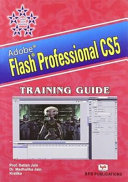 Adobe Flash Professional Cs5 Training Guide