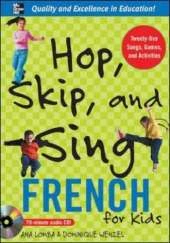 Hop, Skip, and Sing French: An Interactive Audio Program for Kids
