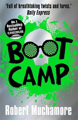 Rock War: Boot Camp: Book 2