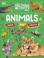The Fact-Packed Activity Book: Animals