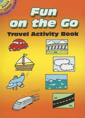 Fun on the Go: Travel Activity Book