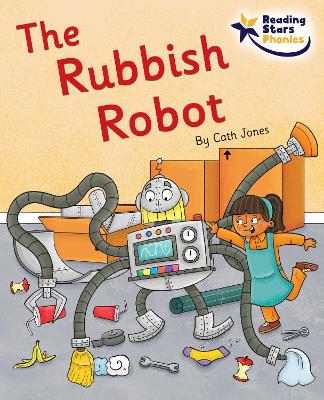 The Rubbish Robot: Phase 5