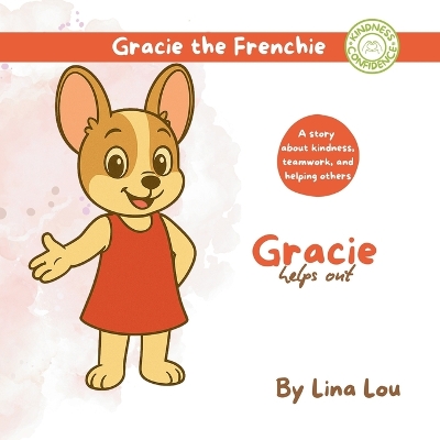 Gracie helps out