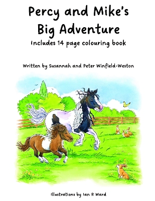 Percy and Mike's Big Adventure