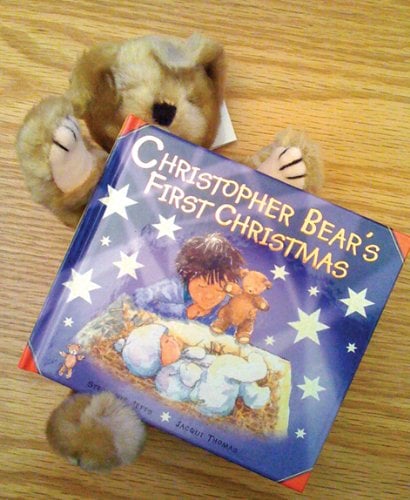 Christmas Bear Pack