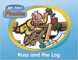 Match Funding My First Phonics Russ and the Log Pink B Set 5