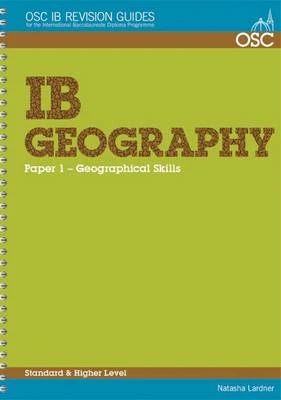 IB Geography Higher and Standard Level