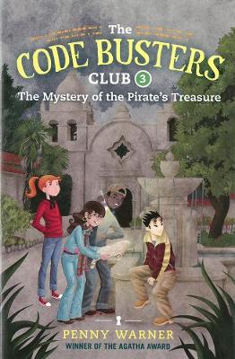 Code Busters Club, Case #3: Secret Treasure Of Pirate Cove: Secret Treasure of Pirate Cove