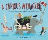 A Curious Menagerie: Of Herds, Flocks, Leaps, Gaggles, Scurries, and More!
