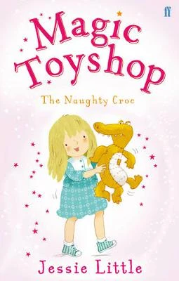 Magic Toyshop: The Naughty Croc