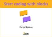 Start coding with blocks