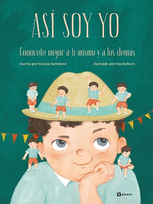 As soy yo!: Concete mejor a ti mismo y a los dems