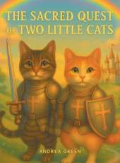 The Sacred Quest Of Two Little Cats