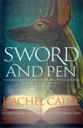 Sword and Pen: The action-packed conclusion