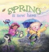 Spring is Now Here!