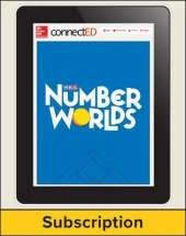 Number Worlds, Building Blocks Online (Per Building), 1-year