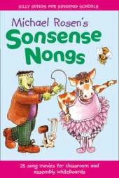Sonsense Nongs: Singalong DVD-Rom: Single-User Licence