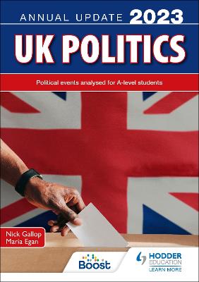 UK Politics Annual Update 2023
