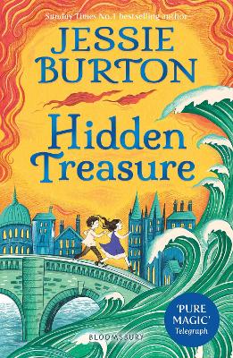 Hidden Treasure: A timeless children's adventure story from the bestselling author of The Miniaturist