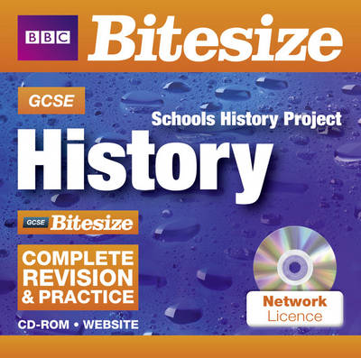 GCSE Bitesize History: Schools History Project Complete Revision and Practice Network Licence (2010)