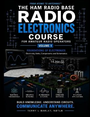 Radio Electronics for Amateur Radio Operators - Foundations of Electronics: From Atoms to Antennas(TM)