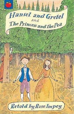 Hansel And Gretel Big Book