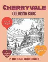 Cherryvale: Coloring Book
