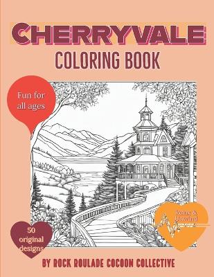 Cherryvale: Coloring Book
