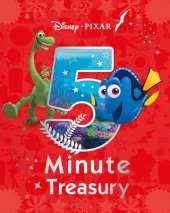 Disney Pixar 5-Minute Treasury