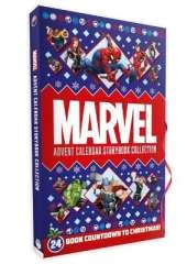 Marvel: Advent Calendar Storybook Collection