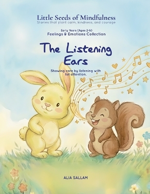 The Listening Ears: Feelings & Emotions Collection
