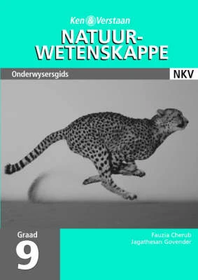 Ken & Verstaan Natuurwetenskappe: Senior Phase