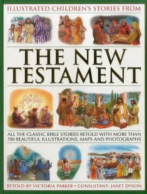 Illustrated Children's Stories from the New Testament